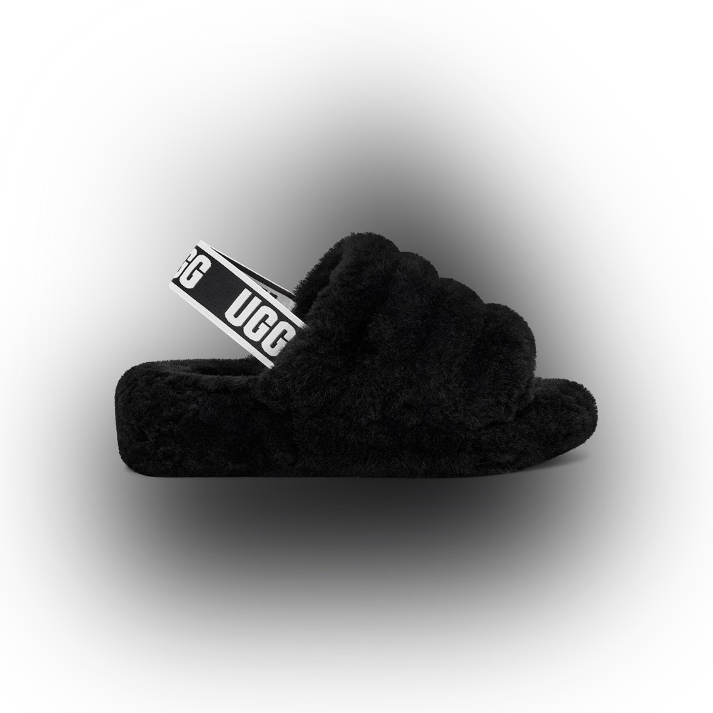 Ugg slides